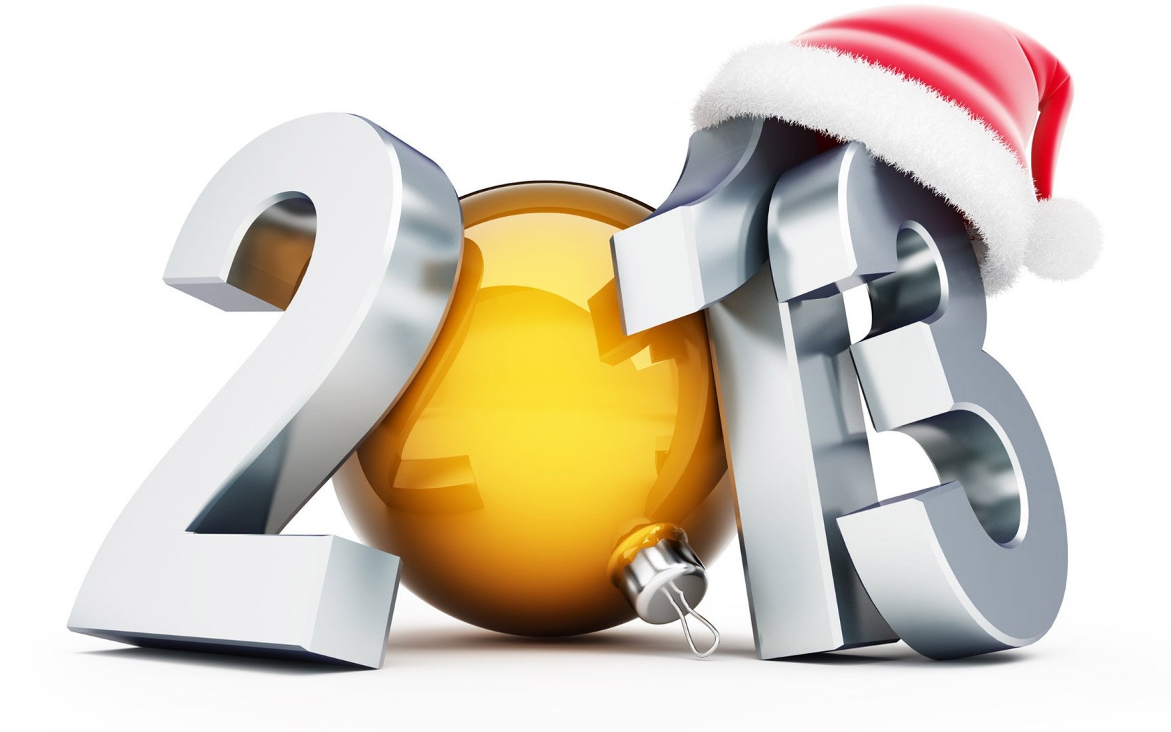 New Year 2013 Fresh HD Wallpapers 